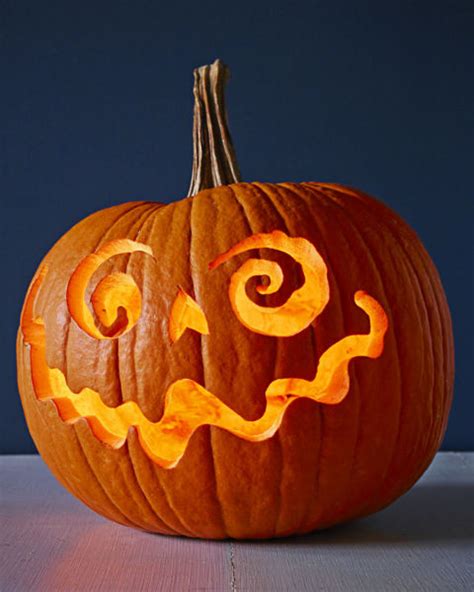 31 Easy Pumpkin Carving Ideas for Halloween 2017 - Cool Pumpkin Carving ...