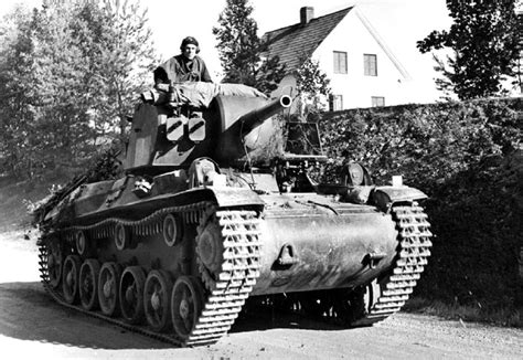 Finland's Patria M/42 Valkoinensusi tank