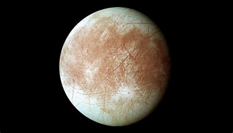 Are Europa’s streaks a frozen mix of water and salt? | WordDisk