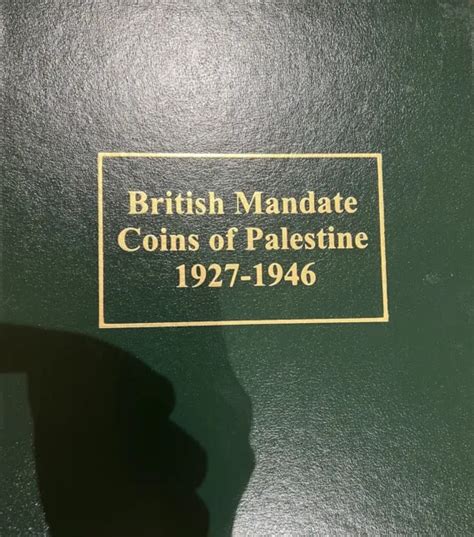 RARE SET OF British Mandate coins of Palestine collection (59 coins ...