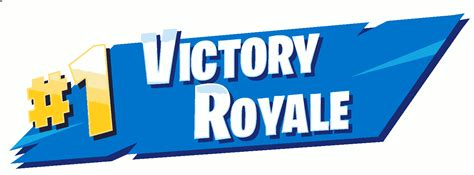 Embroidery Fortnite Victory Royale - A.G.E Store | embroidery patterns