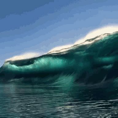 Ocean Waves GIF - Ocean Waves Swirl - Discover & Share GIFs