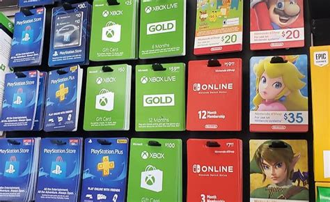 Top Gaming Gift Cards: The Perfect Gift for Every Gamer