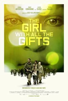 The Girl with All the Gifts (film) - Wikipedia