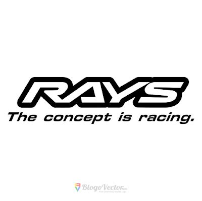 Rays Wheels Logo Vector | Wheel logo, Vector logo, ? logo