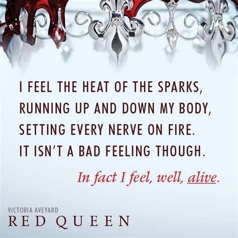 Quote from RED QUEEN by Victoria Aveyard | Red queen quotes, Red queen ...