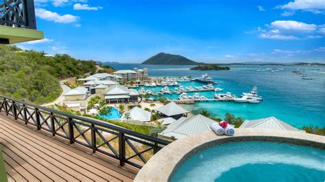 Top 2 Luxury Resorts and Hotels in British Virgin Islands - Luxury ...