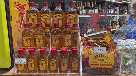 Lawsuit alleges that Fireball mini bottles are 'misleading' | 10tv.com