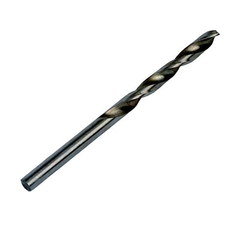 Universal High speed steel Metal drill bit (Dia)5.5mm (L)93mm ...