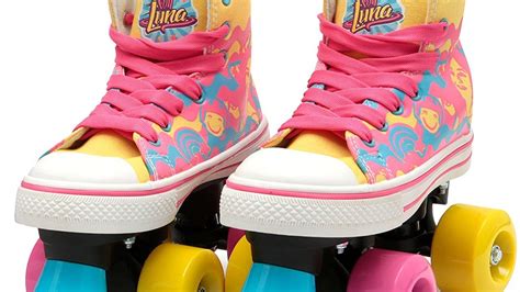 DISNEY Soy Luna - Patines Star | Roller Skates | Giochi Preziosi 2017 ...