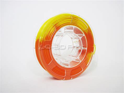 Temperature Color Changing PLA 3D Print Filament Value Pack 4x 225g