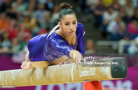 373 Aly Raisman Beam Stock Photos, High-Res Pictures, and Images ...