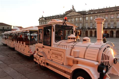 Tren Turístico Como en Casa