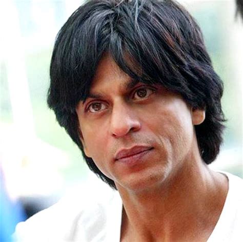 Popular Shahrukh Khan Hairstyles