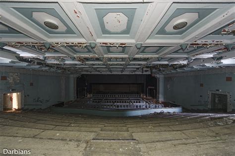 Urbex: Odeon Cinema Colchester — Urbex: Darbians Photography