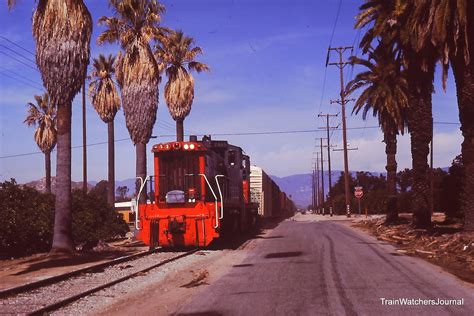 TrainWatchersJournal: Highgrove, California - Not Beautiful Anymore