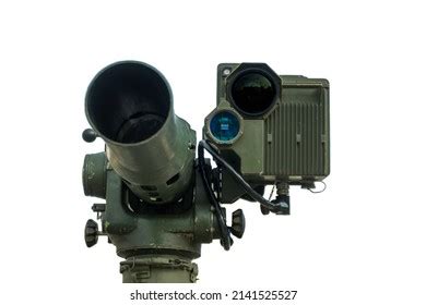 Tow Missile Launcher Day Optics Thermal Stock Photo 2141525527 ...