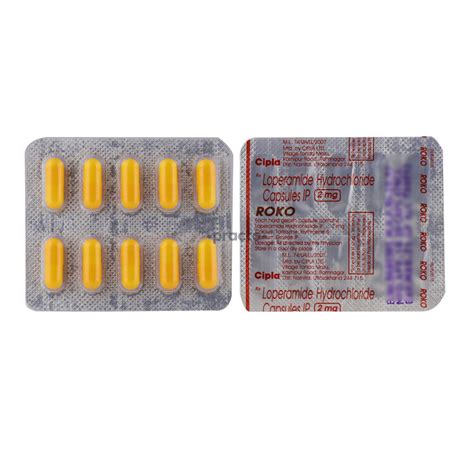 Roko 2 MG Capsule - Uses, Dosage, Side Effects, Price, Composition | Practo