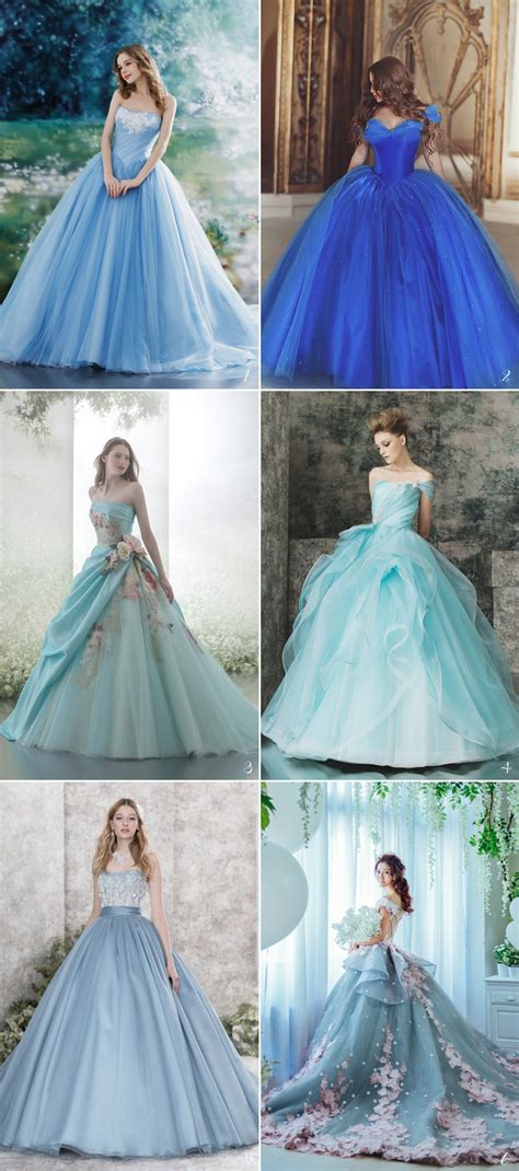 42 Fairy Tale Wedding Dresses For The Disney Princess Bride! - Praise ...