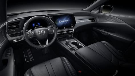 3 Favorite Features of the New 2023 Lexus RX Luxury SUV