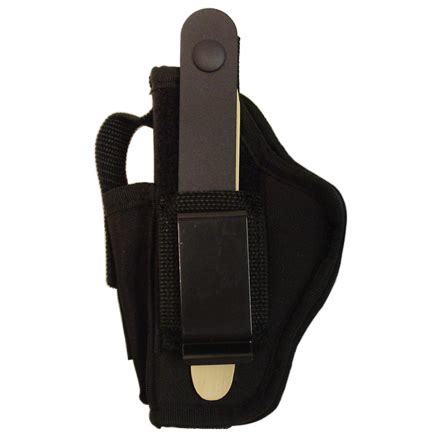 Gunmate #10 Ambidextrous Hip Holster Large Frame Pistol Up to 4 Barrel ...