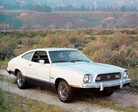 Ford Mustang Mach 1 1974