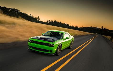 Dodge Challenger SRT Hellcat Wallpapers - Wallpaper Cave