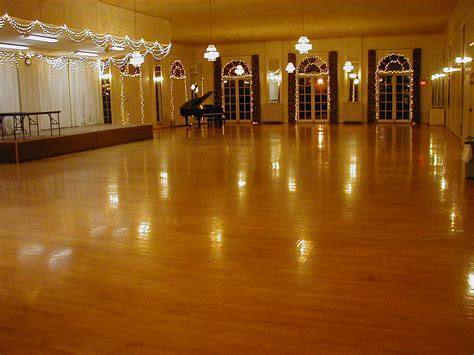 Ballroom Lighting Pic: Ballroom Floor