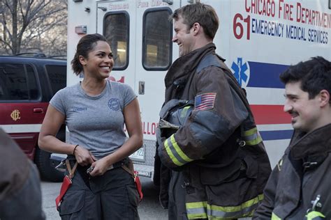 Chicago Fire: Behind the Scenes: Category 5 Photo: 2339916 - NBC.com