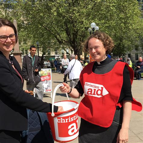 Christian Aid week 2023 - Birmingham Cathedral