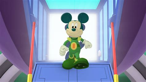 Image - Martian mickey in mickey's sport y thon.jpg | Disney Wiki ...