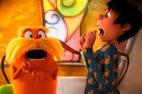 The Lorax and I Cuddling {DVD Review!} - My Organized Chaos