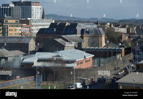 Prison cardiff wales hi-res stock photography and images - Alamy