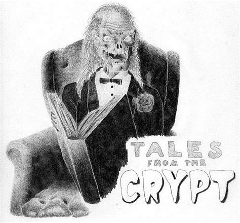 Crypt Keeper - Tales from the Crypt Fan Art (7866225) - Fanpop