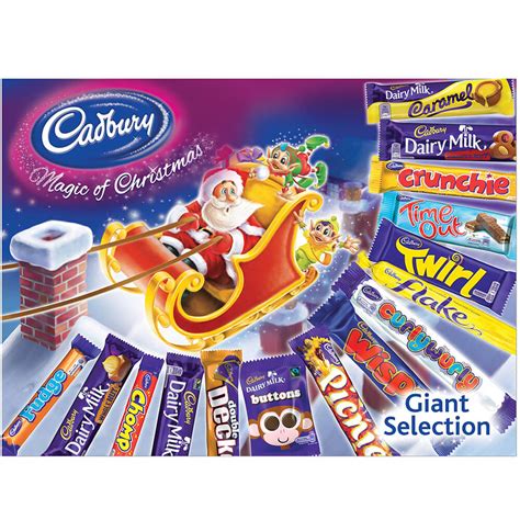 Free Cadbury Chocolate Box | LatestFreeStuff.co.uk