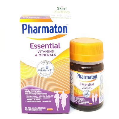 Pharmaton Capsules Buy Now Online