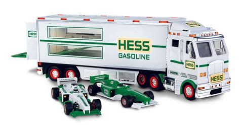 Hess trucks through the years - pennlive.com