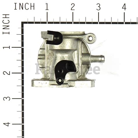 Briggs & Stratton Repair Part 799866 - Carburetor, Autochoke | PartsTree