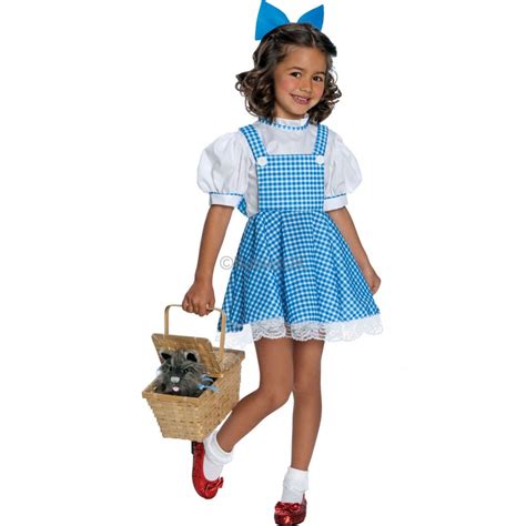 Dorothy (Deluxe) - Kids Costume