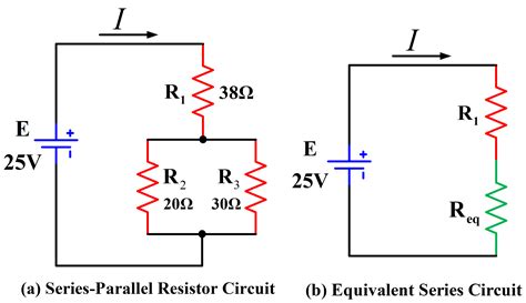 Series Parallel Circuit | Series Parallel Circuit Examples | Electrical ...