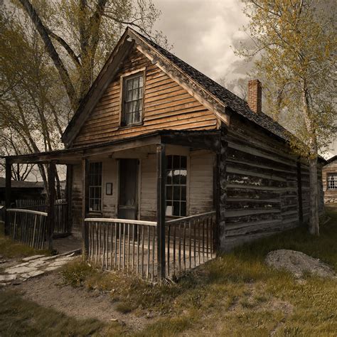 Virginia City Ghost Town in Virginia City, MT (2 Photos)