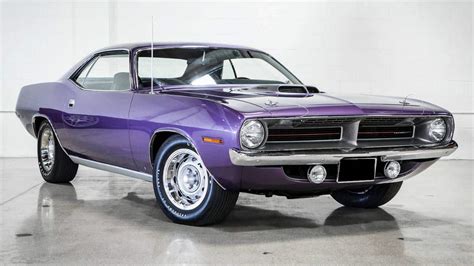 Top 15 Old School Muscle Cars You Can Buy