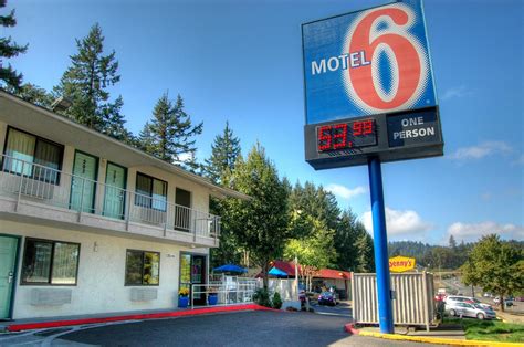 MOTEL 6 EUGENE, OR - SOUTH SPRINGFIELD - Updated 2024 Prices & Reviews