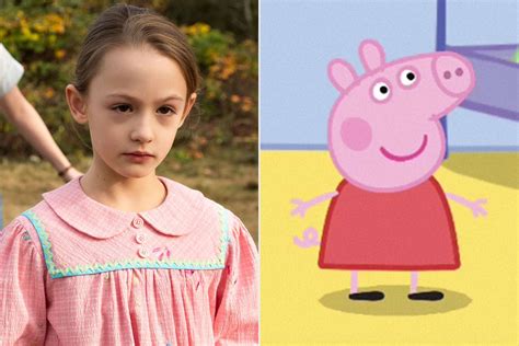 This Haunting of Bly Manor Actress Also Voices Peppa Pig