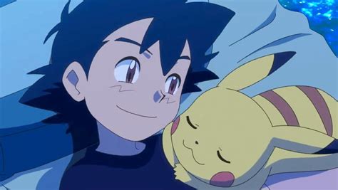 Ash and Pikachu Final POKÉMON Episodes Set US Release Date