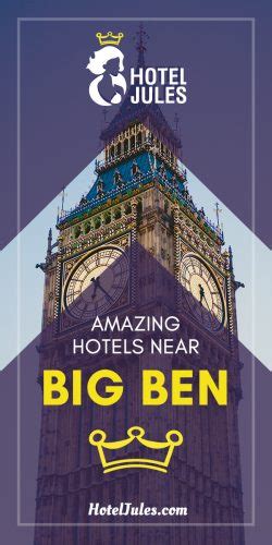 17 Amazing HOTELS NEAR Big Ben [January 2020!] • Hotel Jules