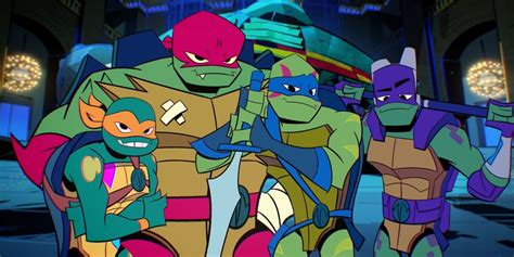 Rise Of The Teenage Mutant Ninja Turtles Movie: Everything We Know