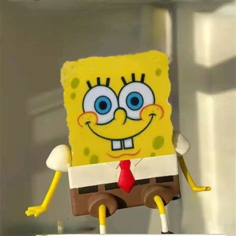 SpongeBob-SquarePants-Dish-Washing-Brush-Sponge-Kitchen-Supplies-Drain ...