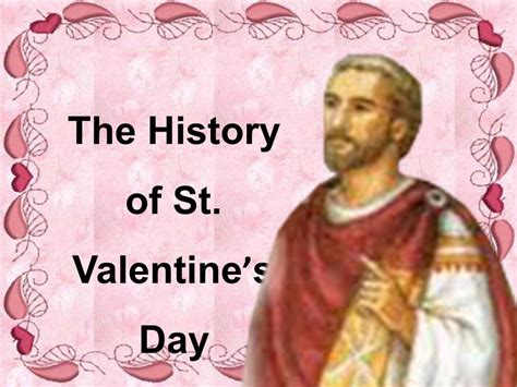 History of st valentine, St valentin, Valentines