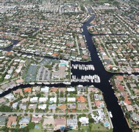 City Map | Lighthouse Point, FL